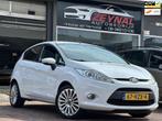 Ford Fiesta 1.25 Airco Nw DistributieR Xenon Zeer Nette, Voorwielaandrijving, 82 pk, Wit, Origineel Nederlands