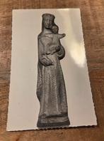 Beeld Maria en kindje Jezus - Jos Muller, Verzamelen, Ansichtkaarten | Themakaarten, Verzenden, Ongelopen, Overige thema's