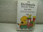 vhs 149a dribbels eerste video ned gespr, Alle leeftijden, Ophalen of Verzenden, Gebruikt