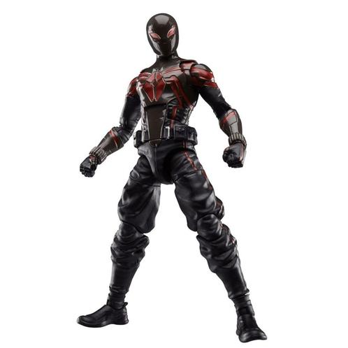 Marvel Legends Gamerverse Spider-Man Miles Morales (Brooklyn, Verzamelen, Poppetjes en Figuurtjes, Nieuw, Ophalen of Verzenden