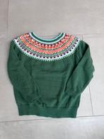 Nieuw! Mooie trui gebreid. M, Kleding | Dames, Truien en Vesten, Ophalen of Verzenden, Nieuw, Maat 38/40 (M), Groen