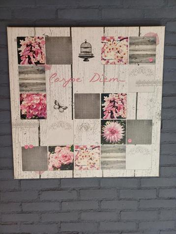 Buiten schilderij  beschikbaar voor biedingen