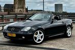 Mercedes-Benz SLK 200 K. AMG Pakket | Nette staat!, Auto's, Mercedes-Benz, Achterwielaandrijving, Beige, 4 cilinders, Cabriolet