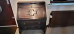 Houten secretaire, Gebruikt, Ophalen