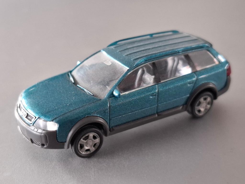1:87 Audi A6 Allroad in OVP Herpa € 5, Hobby en Vrije tijd, Modelauto's | 1:87, Ophalen of Verzenden, Zo goed als nieuw, Auto