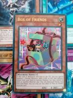 Box of Friends - Ultra Rare GFP2 - Yu-Gi-Oh, Hobby en Vrije tijd, Verzamelkaartspellen | Yu-gi-Oh!, Ophalen of Verzenden, Zo goed als nieuw