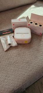 Draagbare Thermische Printer - Nieuwstaat, Computers en Software, Printers, Printer, Ophalen of Verzenden, Zo goed als nieuw, Thermo-printer