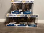 Funko Pop! Avengers Assemble Deluxe - Complete Set, Ophalen of Verzenden, Zo goed als nieuw
