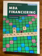 Annemieke Lammers - Theorieboek Financiering, Annemieke Lammers, Ophalen of Verzenden, Zo goed als nieuw, Accountancy en Administratie