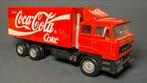 Coca Cola Vrachtwagen, Hobby en Vrije tijd, Modelauto's | 1:50, Ophalen of Verzenden, Gebruikt, Bus of Vrachtwagen