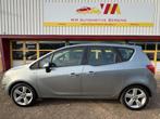 Opel Meriva 1.4 Turbo Edition AIRCO APK T/M 8-4-2026, Auto's, Voorwielaandrijving, Euro 5, Stof, Gebruikt