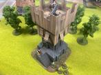 Mortier toren voor Warhammer en D&D (scenery), Hobby en Vrije tijd, Wargaming, Ophalen of Verzenden, Zo goed als nieuw, Warhammer