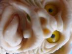 Boglin vintage handpop, Ophalen of Verzenden, Gebruikt