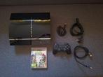Playstation 3 PS3 Phat Fat Backwards Compatible 60GB CECHC03, Ophalen of Verzenden, 60 GB, Met 1 controller, Slim