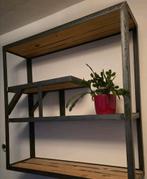 Wandkast wandrek 90x90x28cm set van 3 stuks, Huis en Inrichting, Kasten | Overige, Ophalen