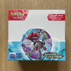 Pokémon TCG Journey Together Booster Box Enhanced, Ophalen of Verzenden, Nieuw, Boosterbox