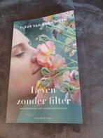 Leven zonder filter Fleur van Groningen, Boeken, Gelezen, Ophalen of Verzenden