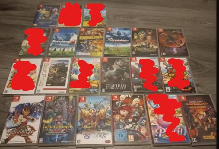 cheap 13 nintendo switch games bundle!, Spelcomputers en Games, Games | Nintendo Switch, Zo goed als nieuw, 3 spelers of meer