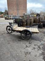 Vintage Bakfiets / Fiets / Bakfiets / Vintage, Ophalen