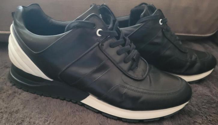 My Brand Exclusive mt 45, Kleding | Heren, Schoenen, Zo goed als nieuw, Sneakers of Gympen, Zwart, Verzenden