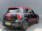 MINI Countryman BWJ 2013 1.6 John Cooper WORKS 4X4 218 PK Ch, Auto's, Mini, Euro 5, Zwart, Bedrijf, Vierwielaandrijving