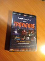 DVD il Trovatore - Giuseppe Verdi., Alle leeftijden, Ophalen of Verzenden, Zo goed als nieuw