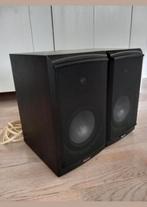 Magnat quantum 503 Luidsprekers, Ophalen of Verzenden, Gebruikt, Front, Rear of Stereo speakers, Magnat