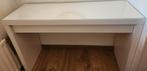 Ikea malm toilettafel maat 120x41 cm, Ophalen, Zo goed als nieuw, Bureau
