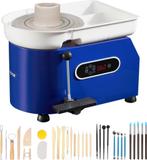 Elektrische pottenbakkersschijfmachine-60-300RPM-450W 8kg, Verzenden, Nieuw