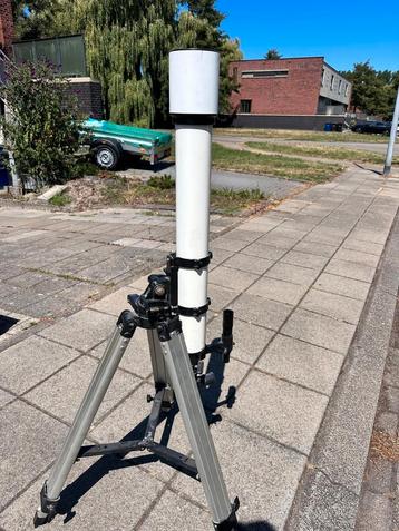 Telescoop beschikbaar voor biedingen