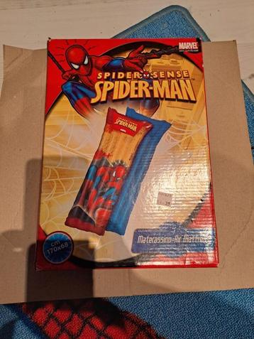 Spiderman luchtbed beschikbaar voor biedingen
