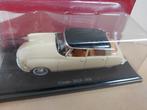 Citroen DS19 1_43 editions Atlas, Hobby en Vrije tijd, Modelauto's | 1:43, Verzenden, Nieuw, Auto, Overige merken