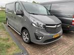Renault Trafic Sidebars Sidesteps Treeplanken RVS Rond, Niet ingevuld, Niet ingevuld, Niet ingevuld