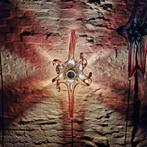Vintage Murano glazen wandlamp., Ophalen of Verzenden