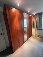 Svedex luxe kledingkast / linnenkast met verlichting, Huis en Inrichting, Kasten | Kledingkasten, Ophalen, 200 cm of meer, Zo goed als nieuw