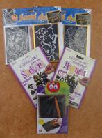Scratch Art nieuw, Ophalen of Verzenden, Nieuw, Knutselen