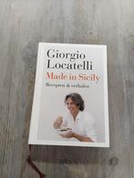 Made in Sicily
recepten & verhalen Giorgio Locatelli, Ophalen, Zo goed als nieuw