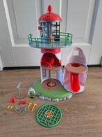 Vuurtoren van brandweerman Sam, Ophalen, Gebruikt