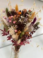 Prachtig Droogbloemen Boeket, Ophalen of Verzenden, Nieuw