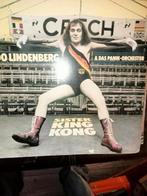 Udo Lindenberg - Sister King Kong LP, Ophalen of Verzenden, Gebruikt
