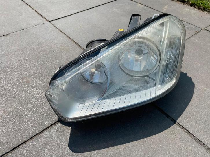 Koplamp links C-Max 2007 (facelift), Auto-onderdelen, Verlichting, Ford, Gebruikt, Ophalen of Verzenden