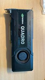 nvidia Quadro K5000, Computers en Software, Videokaarten, GDDR5, Ophalen of Verzenden, Zo goed als nieuw, Nvidia
