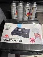 Camping gas + kooktoestel, Caravans en Kamperen, Ophalen of Verzenden, Nieuw