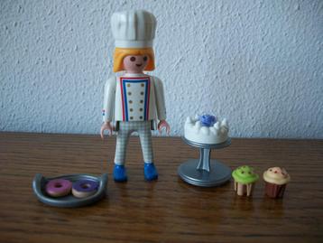 Bakker / taart / muffin / donuts / patisserie beschikbaar voor biedingen