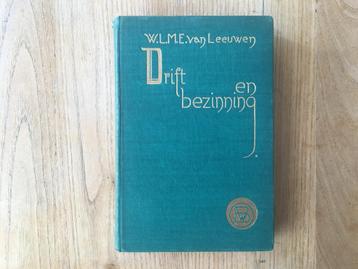Drift en bezinning, 	WME van Leeuwen, 	30 beschikbaar voor biedingen
