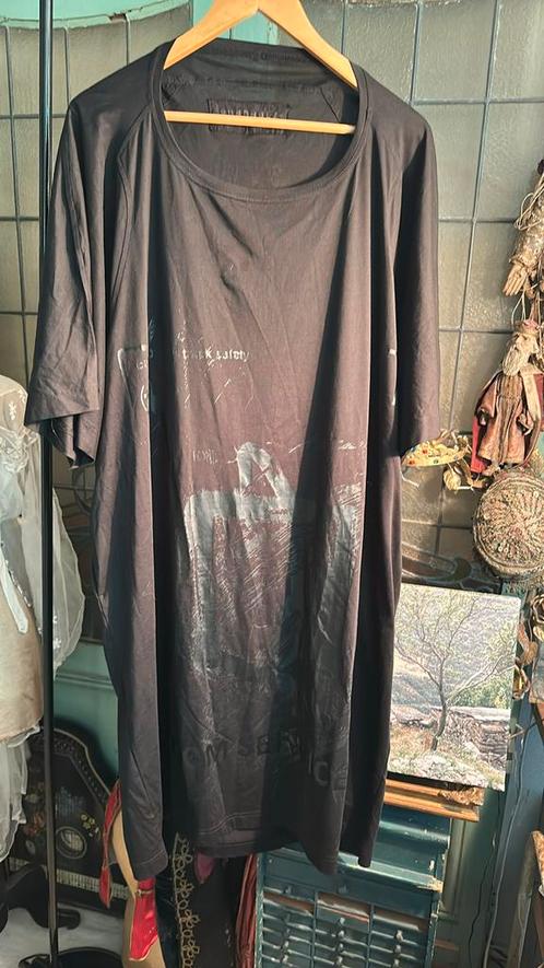 Rundholz: nieuwe jurk. Met subtiele opdruk one size, Kleding | Dames, Jurken, Nieuw, Maat 46/48 (XL) of groter, Onder de knie