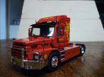 Tekno Scania 113 Melis met certificaat, Hobby en Vrije tijd, Modelauto's | 1:50, Ophalen of Verzenden, Nieuw, Bus of Vrachtwagen