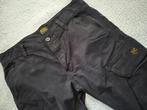 Pme Legend Pall Mall jeans Cargo broek Zwart maat 32/30, Zwart, W32 (confectie 46) of kleiner, Ophalen of Verzenden, Zo goed als nieuw