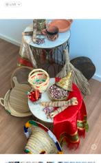 AMAZIGH SETTING, Ophalen, Zo goed als nieuw, Versiering