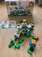 Lego Mario 71389 Lakitu’s sky world wolkenwereld, Verzenden, Zo goed als nieuw